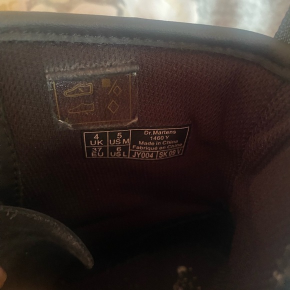 Dr. Martens Boots - Picture 10 of 10